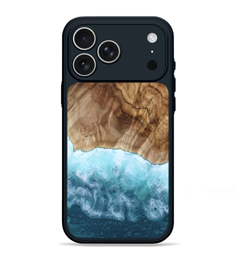 iPhone 17 Pro Max Wood Phone Case - Dean (Coastal, 799887)