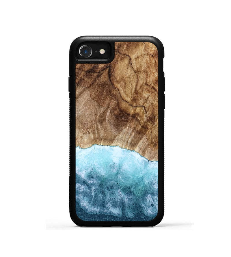iPhone SE Wood Phone Case - Dean (Coastal, 799887)