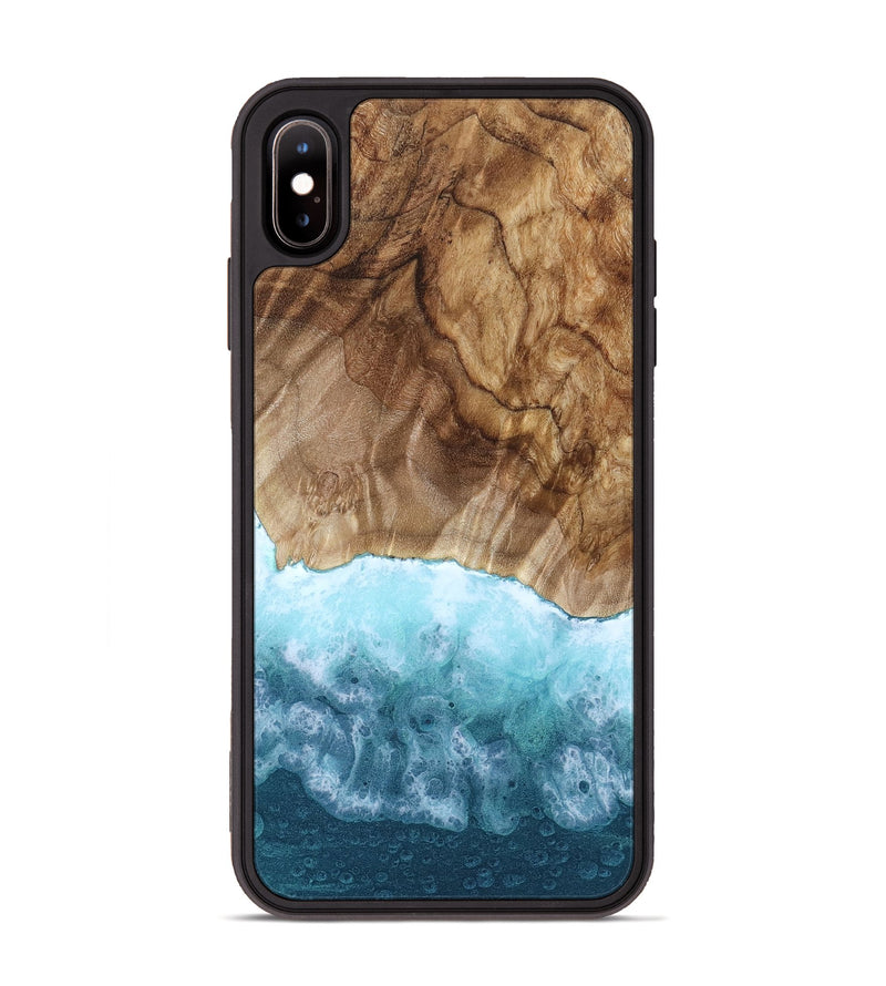 iPhone Xs Max Wood Phone Case - Dean (Coastal, 799887)