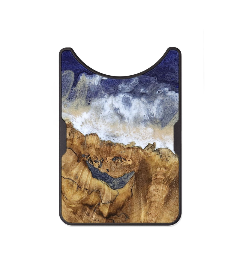 Alloy Wood Wallet - Arlie (Coastal, 799888)