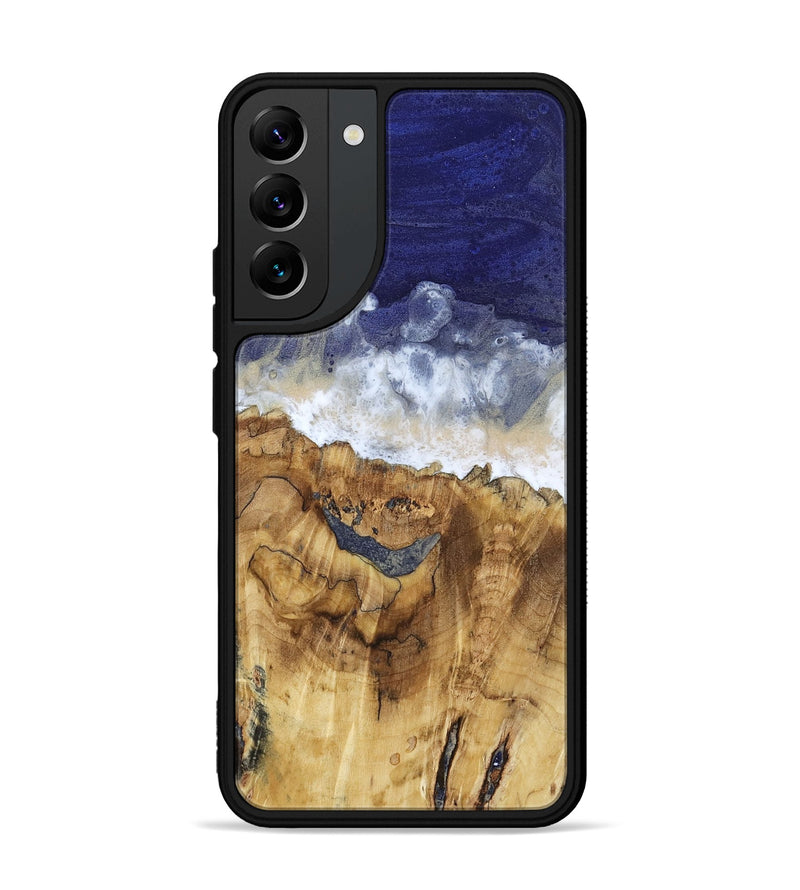 Galaxy S22 Plus Wood Phone Case - Arlie (Coastal, 799888)