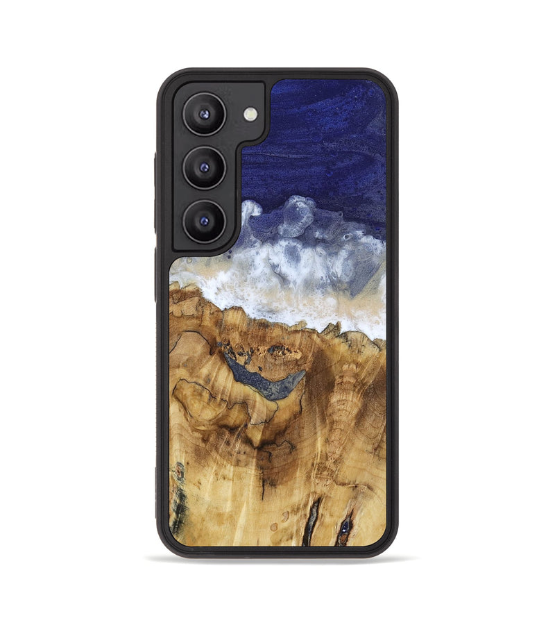 Galaxy S23 Wood Phone Case - Arlie (Coastal, 799888)
