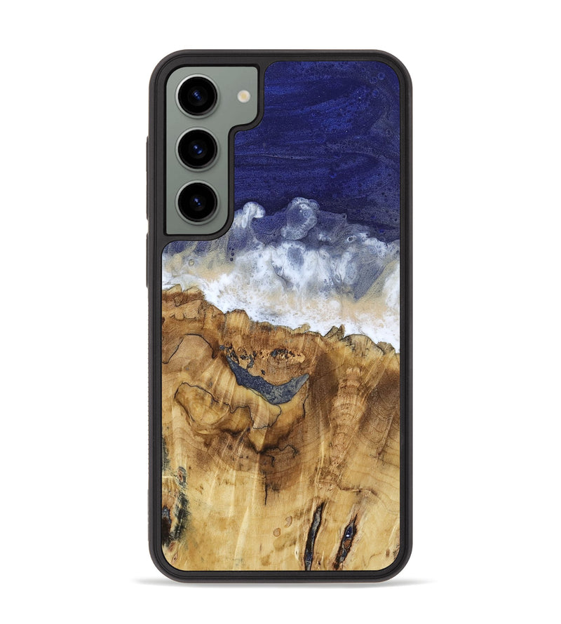 Galaxy S23 Plus Wood Phone Case - Arlie (Coastal, 799888)