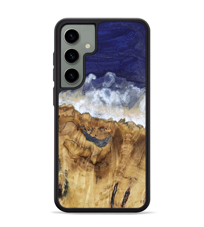Galaxy S24 Plus Wood Phone Case - Arlie (Coastal, 799888)