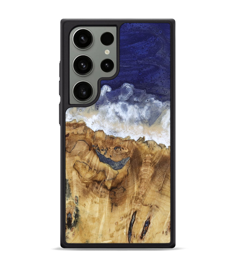 Galaxy S24 Ultra Wood Phone Case - Arlie (Coastal, 799888)