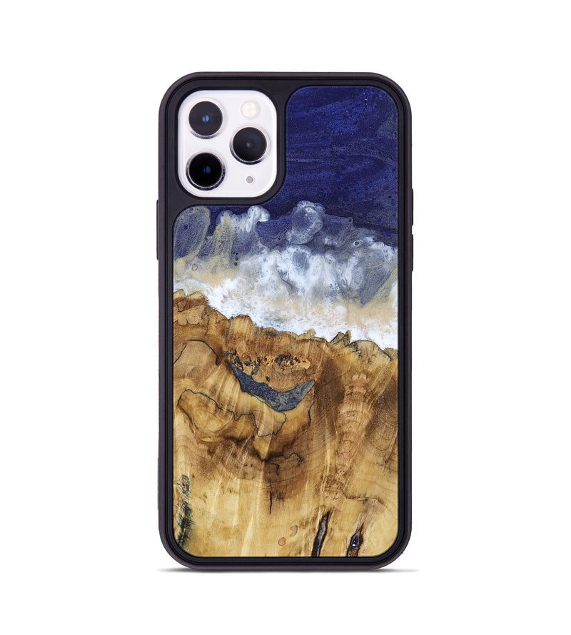 iPhone 11 Pro Wood Phone Case - Arlie (Coastal, 799888)