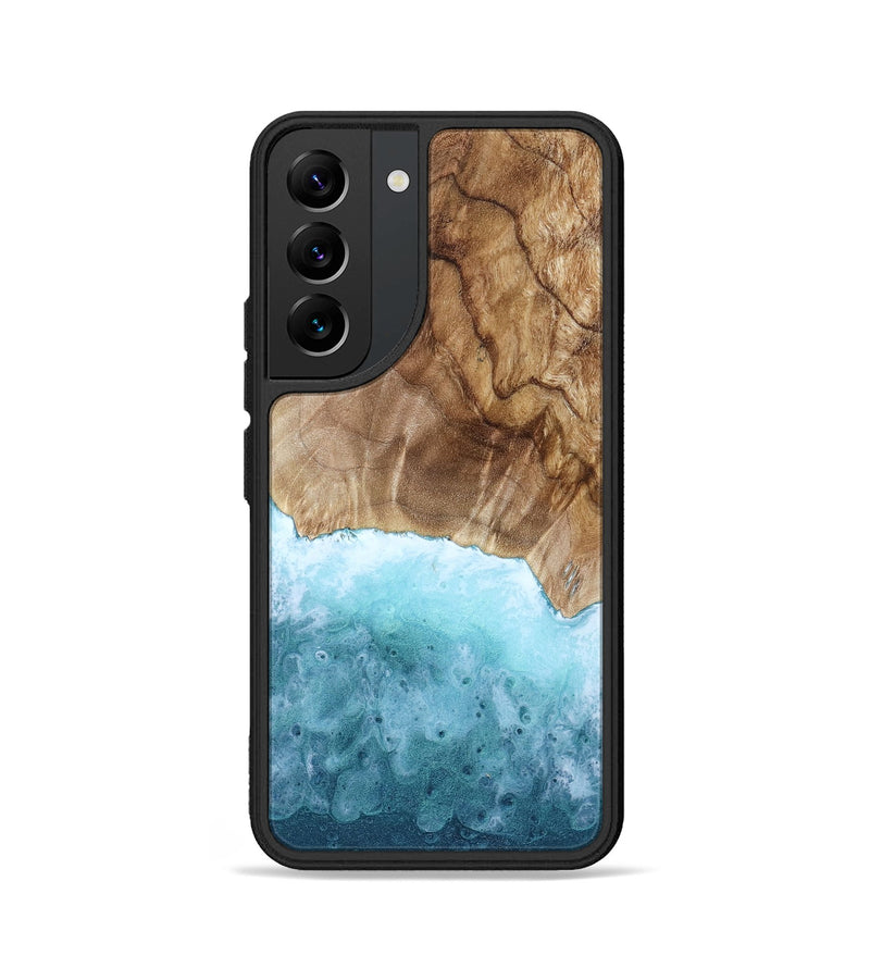 Galaxy S22 Wood Phone Case - Lavonne (Coastal, 799889)