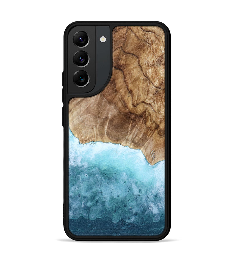 Galaxy S22 Plus Wood Phone Case - Lavonne (Coastal, 799889)