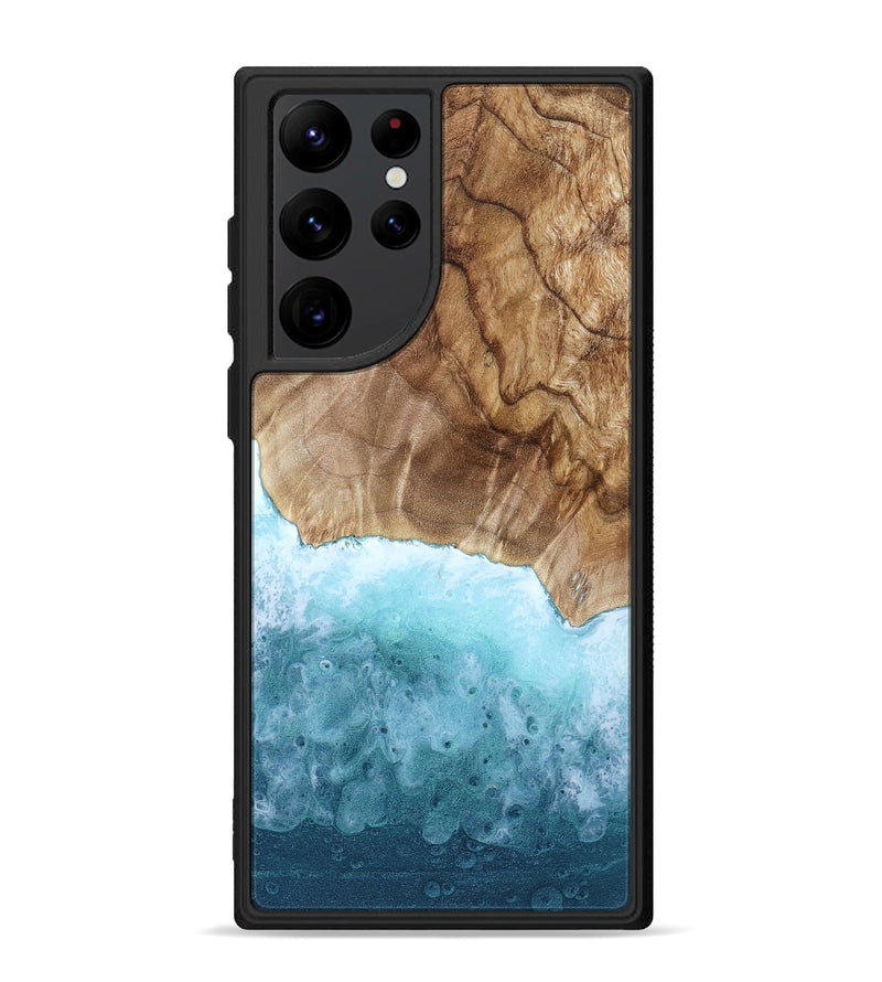 Galaxy S22 Ultra Wood Phone Case - Lavonne (Coastal, 799889)