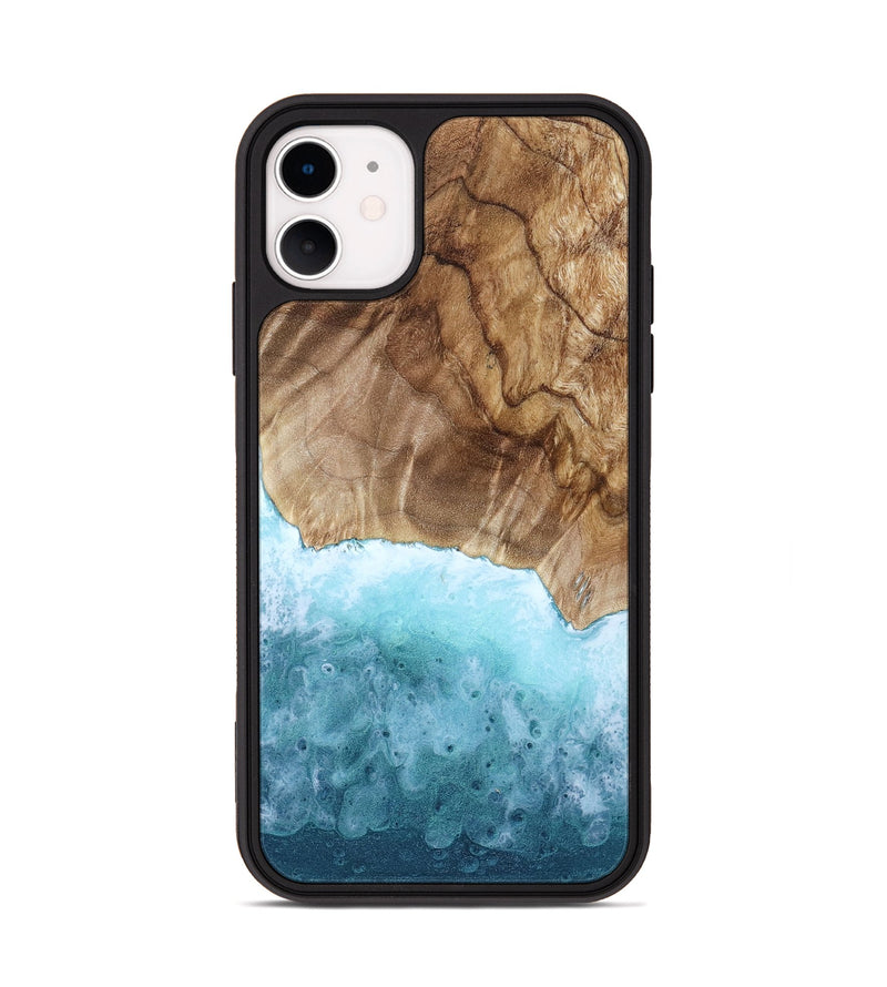 iPhone 11 Wood Phone Case - Lavonne (Coastal, 799889)