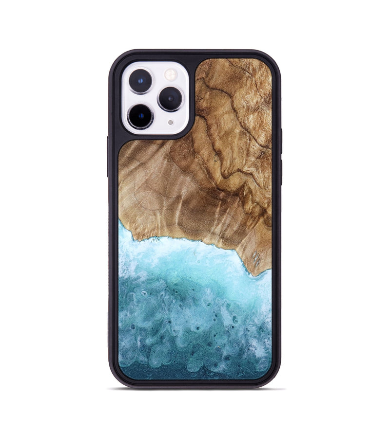 iPhone 11 Pro Wood Phone Case - Lavonne (Coastal, 799889)