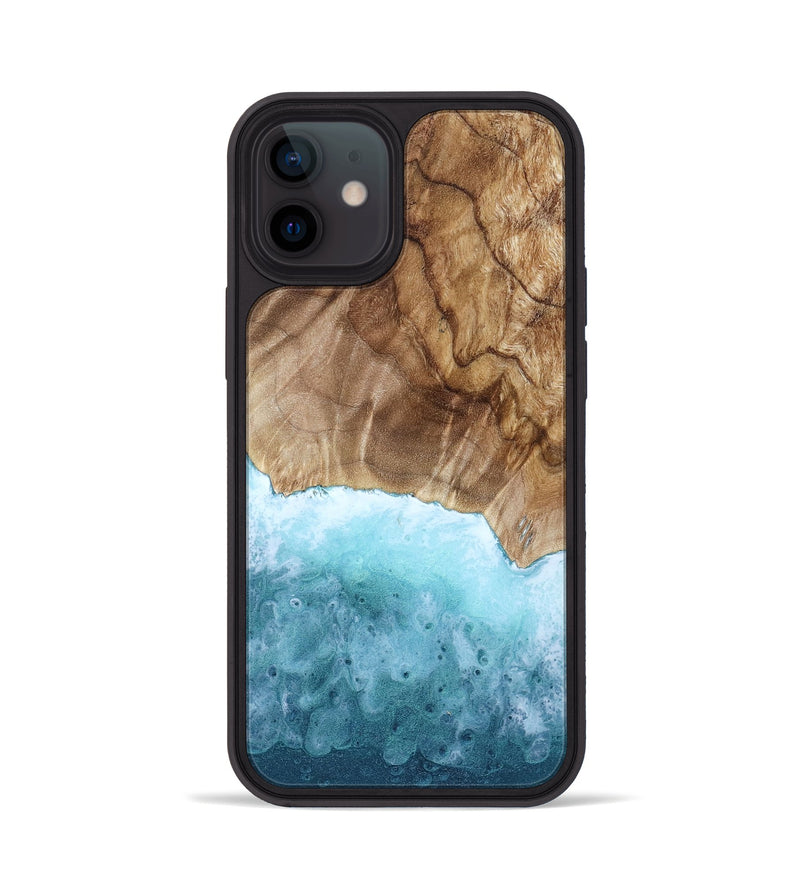 iPhone 12 Wood Phone Case - Lavonne (Coastal, 799889)