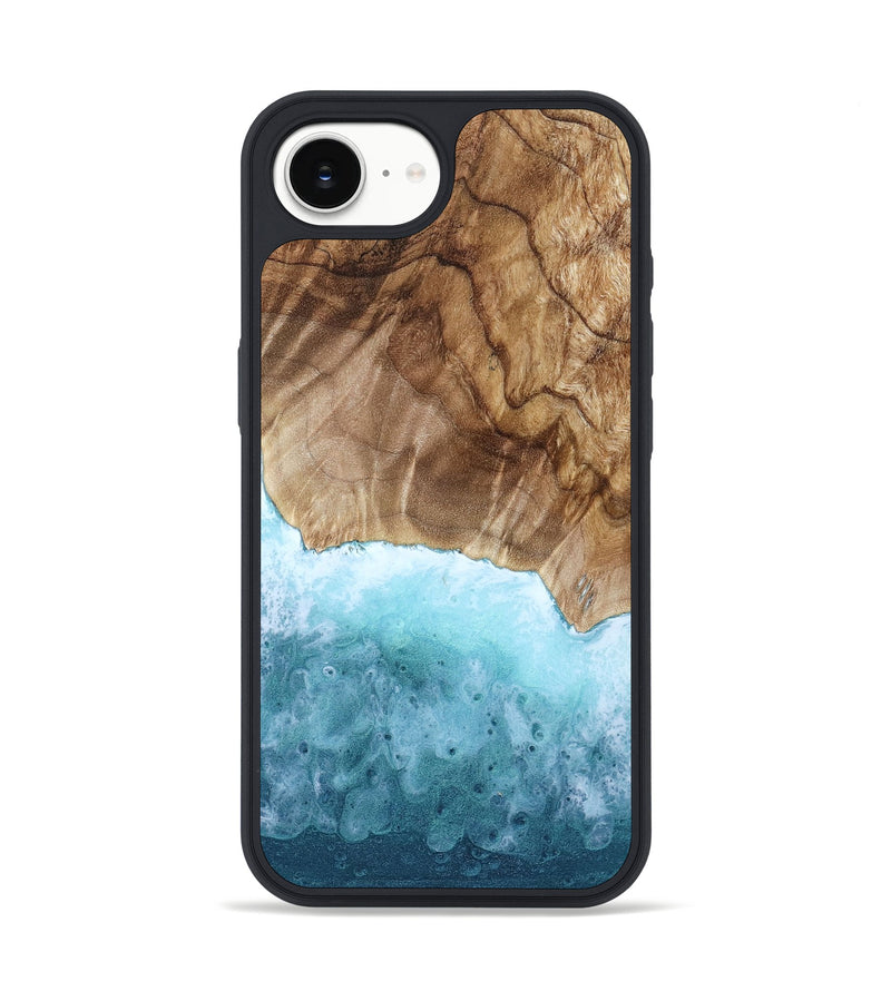 iPhone 16e Wood Phone Case - Lavonne (Coastal, 799889)