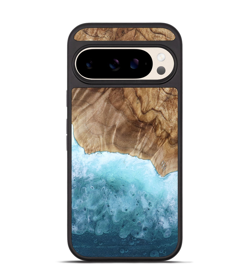 Pixel 10 Wood Phone Case - Lavonne (Coastal, 799889)