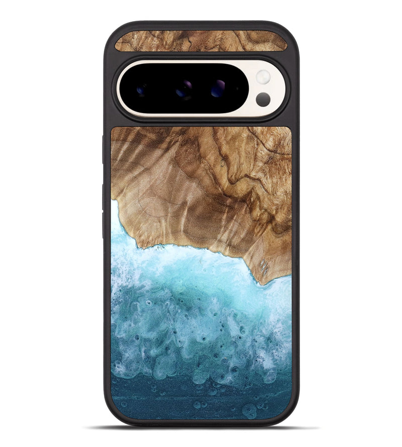 Pixel 10 Pro XL Wood Phone Case - Lavonne (Coastal, 799889)