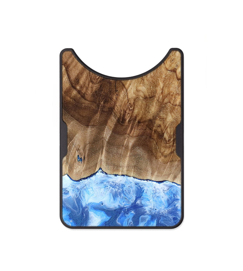 Alloy Wood Wallet - Tamiko (Coastal, 799890)