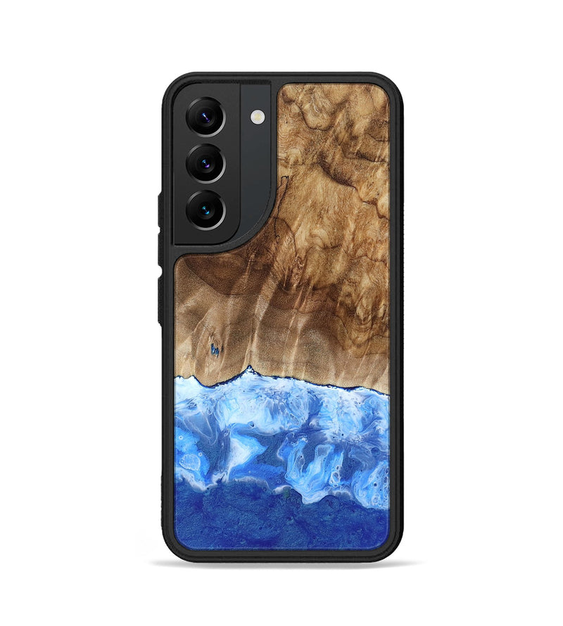 Galaxy S22 Wood Phone Case - Tamiko (Coastal, 799890)