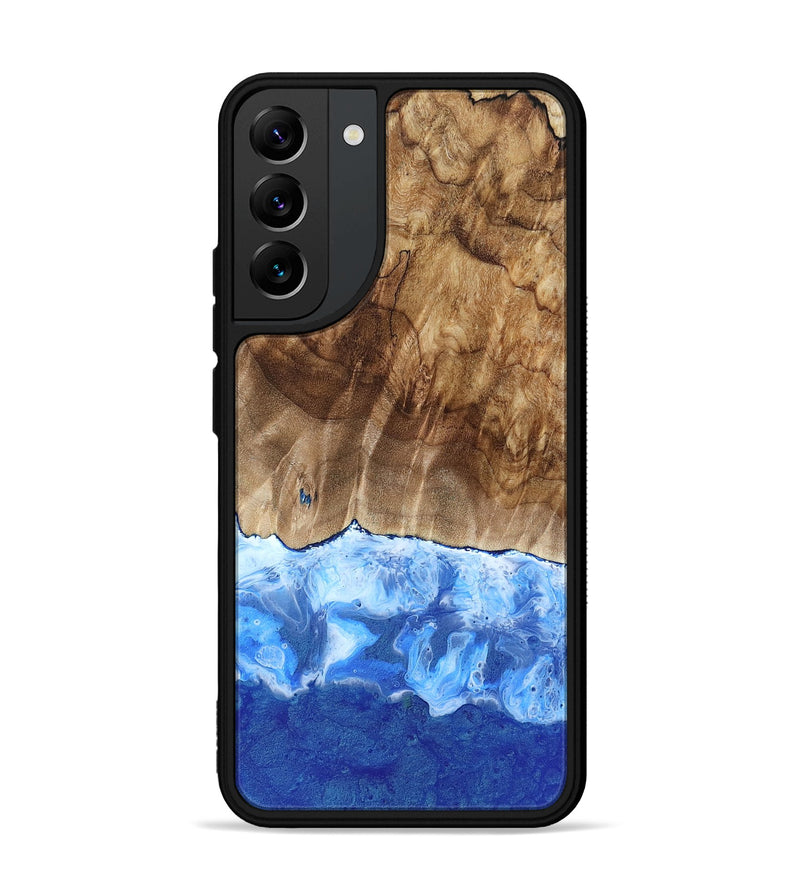 Galaxy S22 Plus Wood Phone Case - Tamiko (Coastal, 799890)