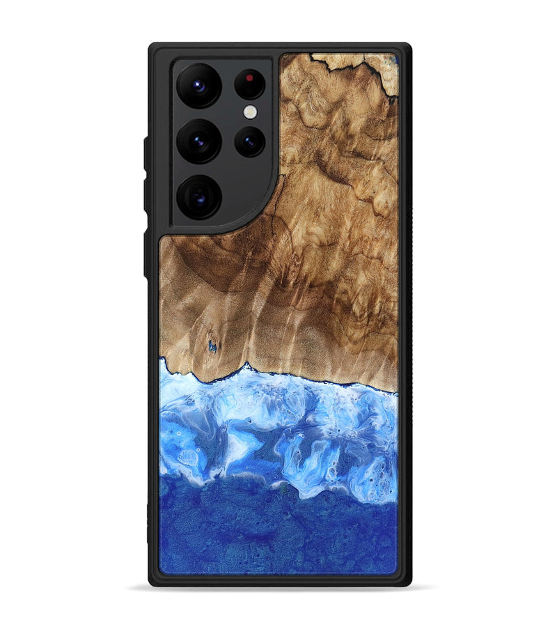 Galaxy S22 Ultra Wood Phone Case - Tamiko (Coastal, 799890)