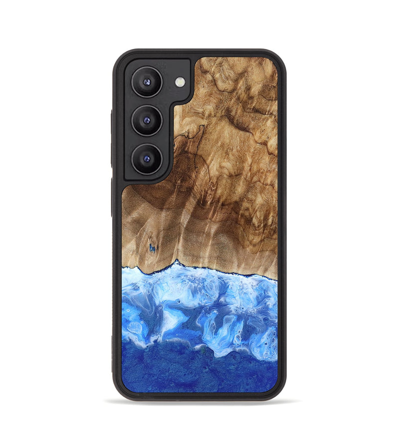 Galaxy S23 Wood Phone Case - Tamiko (Coastal, 799890)