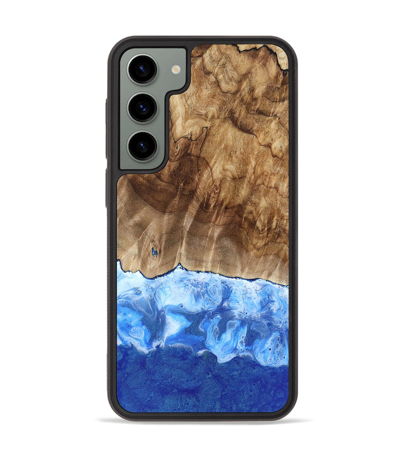 Galaxy S23 Plus Wood Phone Case - Tamiko (Coastal, 799890)