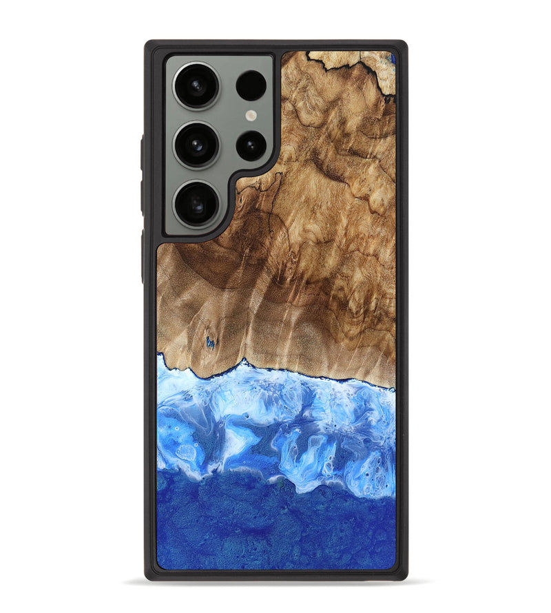 Galaxy S23 Ultra Wood Phone Case - Tamiko (Coastal, 799890)