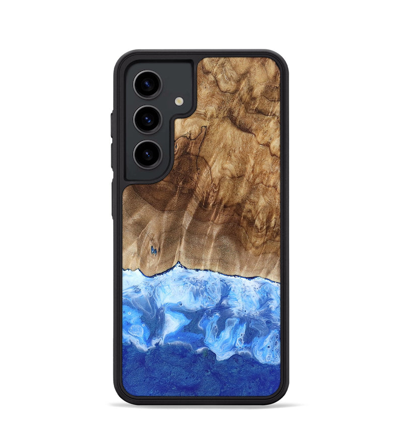 Galaxy S24 Wood Phone Case - Tamiko (Coastal, 799890)