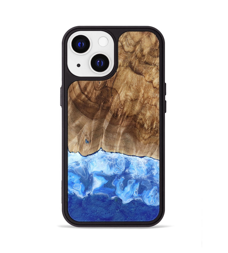 iPhone 13 Wood Phone Case - Tamiko (Coastal, 799890)