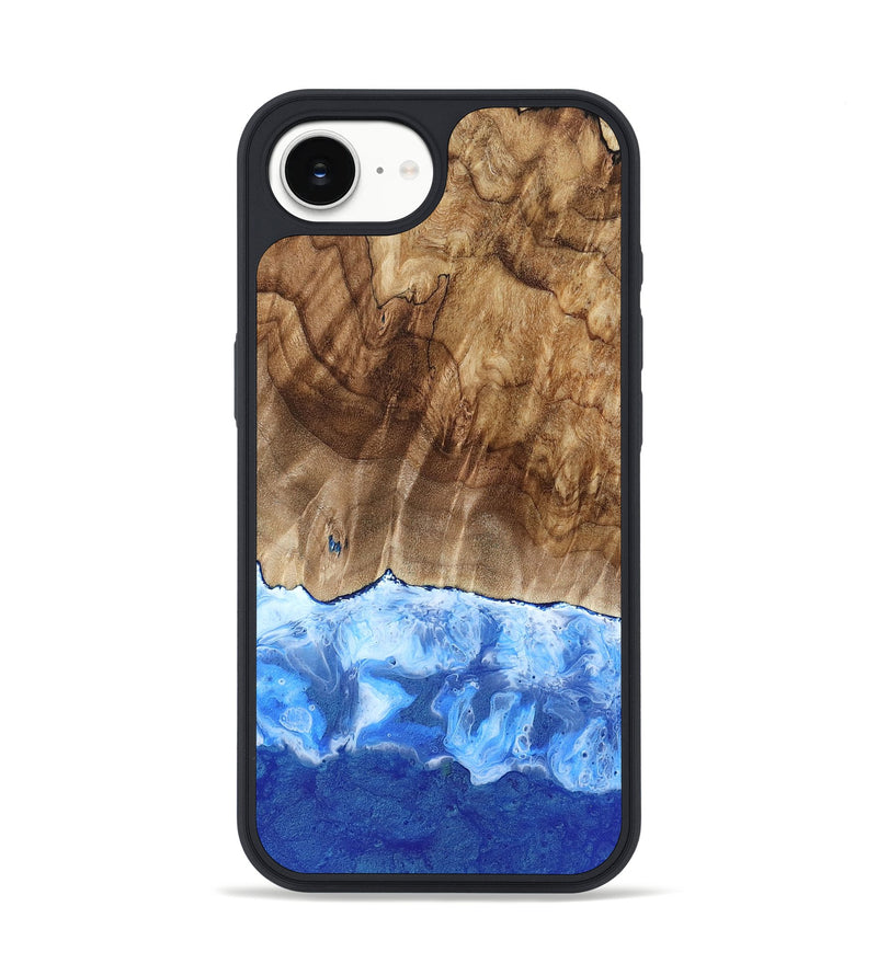iPhone 16e Wood Phone Case - Tamiko (Coastal, 799890)