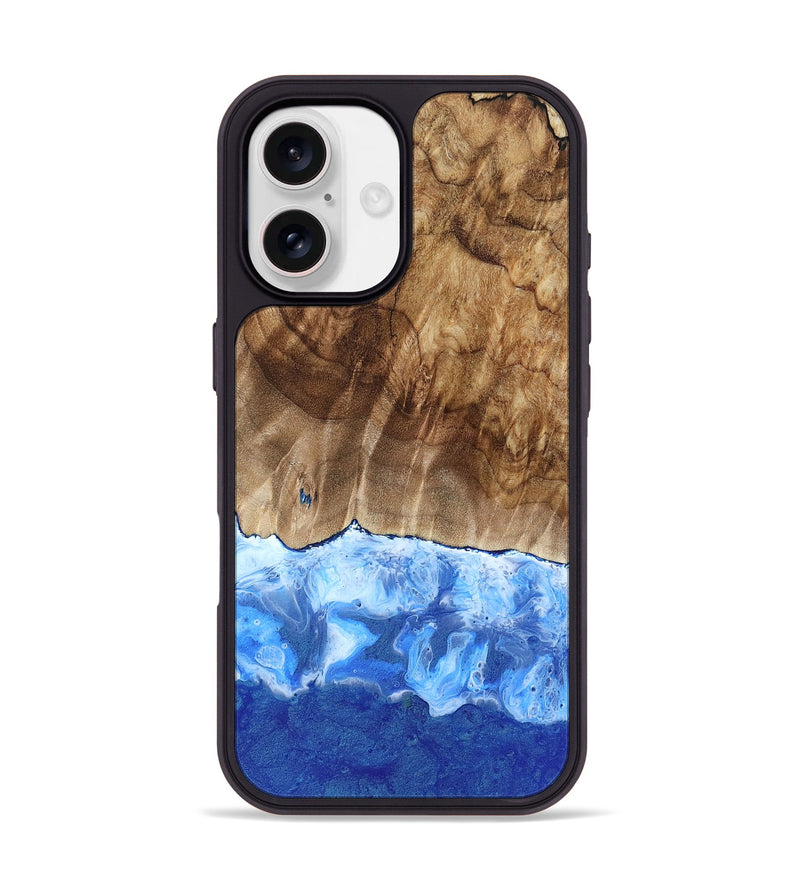 iPhone 17 Wood Phone Case - Tamiko (Coastal, 799890)