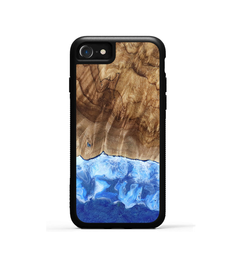 iPhone SE Wood Phone Case - Tamiko (Coastal, 799890)