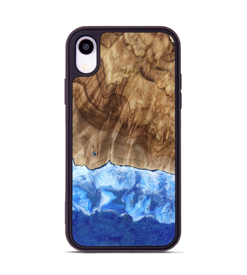 iPhone Xr Wood Phone Case - Tamiko (Coastal, 799890)