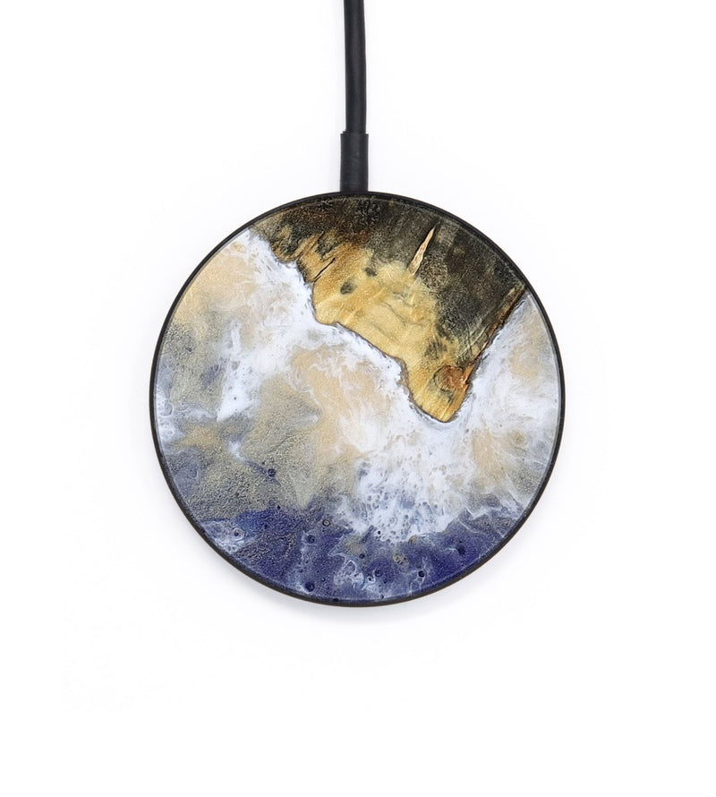 Circle Wood Wireless Charger - Tammi (Coastal, 799891)