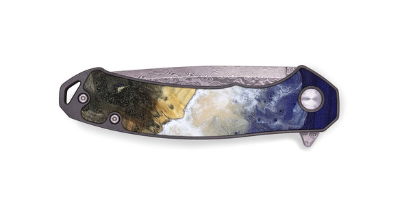 EDC Wood Pocket Knife - Tammi (Coastal, 799891)