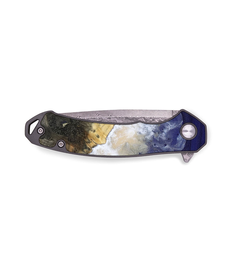 EDC Wood Pocket Knife - Tammi (Coastal, 799891)