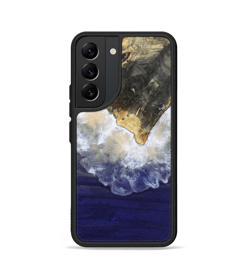 Galaxy S22 Wood Phone Case - Tammi (Coastal, 799891)
