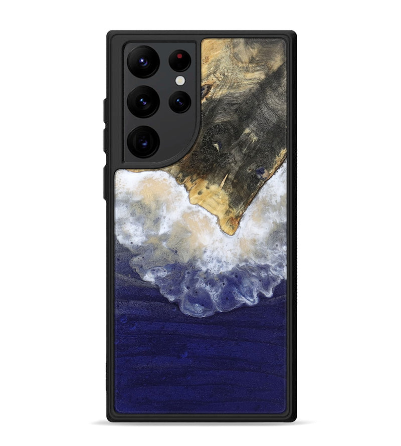 Galaxy S22 Ultra Wood Phone Case - Tammi (Coastal, 799891)