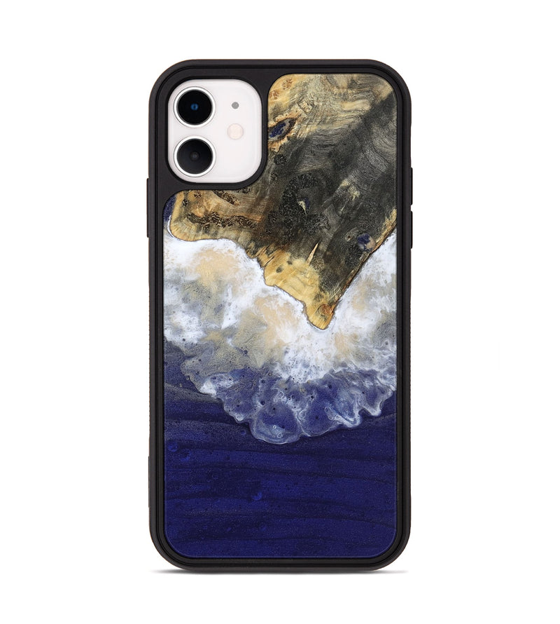 iPhone 11 Wood Phone Case - Tammi (Coastal, 799891)