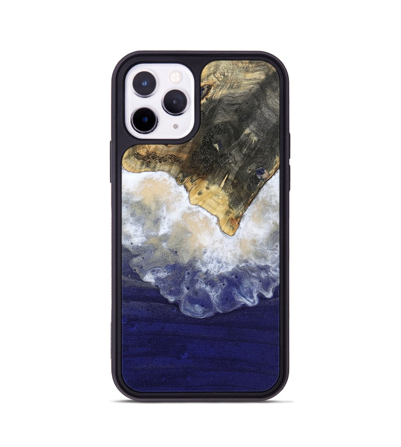 iPhone 11 Pro Wood Phone Case - Tammi (Coastal, 799891)