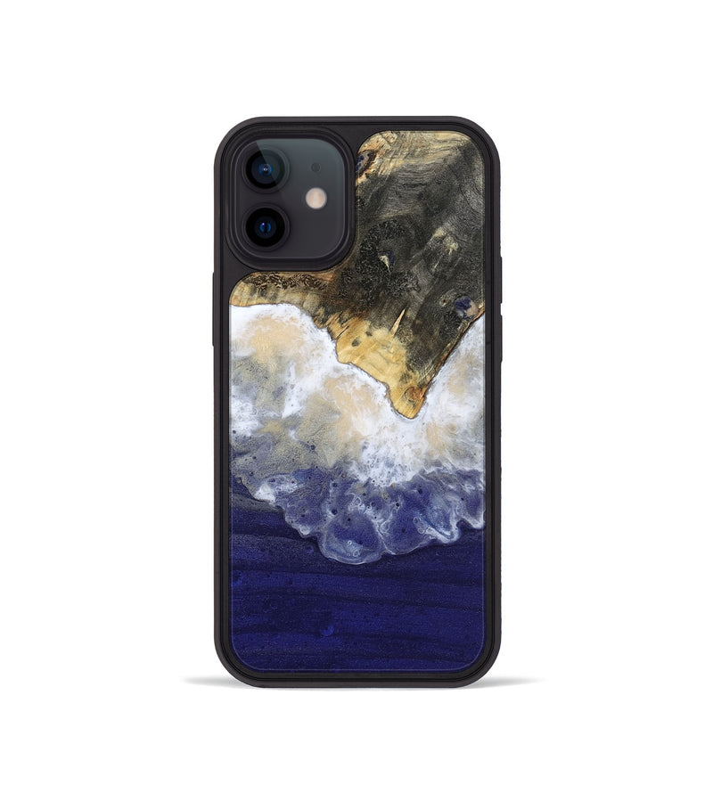 iPhone 12 mini Wood Phone Case - Tammi (Coastal, 799891)