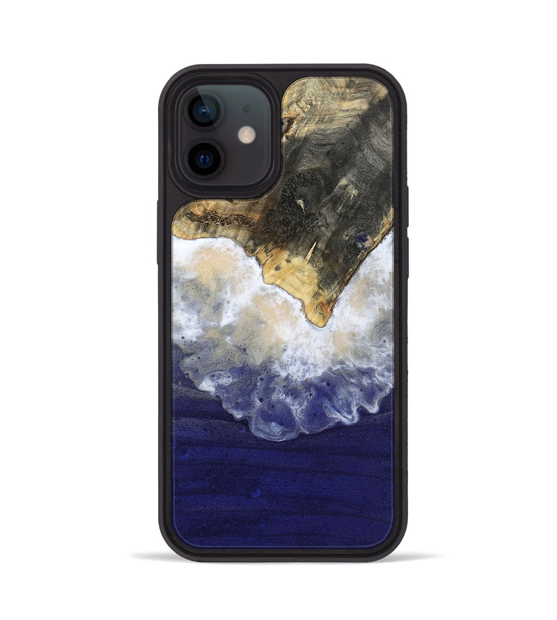 iPhone 12 Wood Phone Case - Tammi (Coastal, 799891)