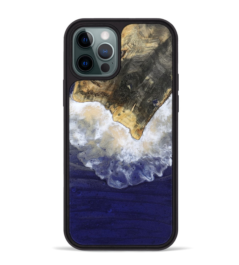 iPhone 12 Pro Max Wood Phone Case - Tammi (Coastal, 799891)