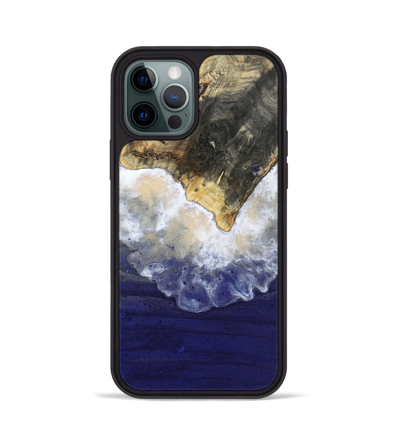 iPhone 12 Pro Wood Phone Case - Tammi (Coastal, 799891)