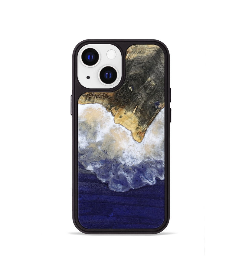iPhone 13 mini Wood Phone Case - Tammi (Coastal, 799891)