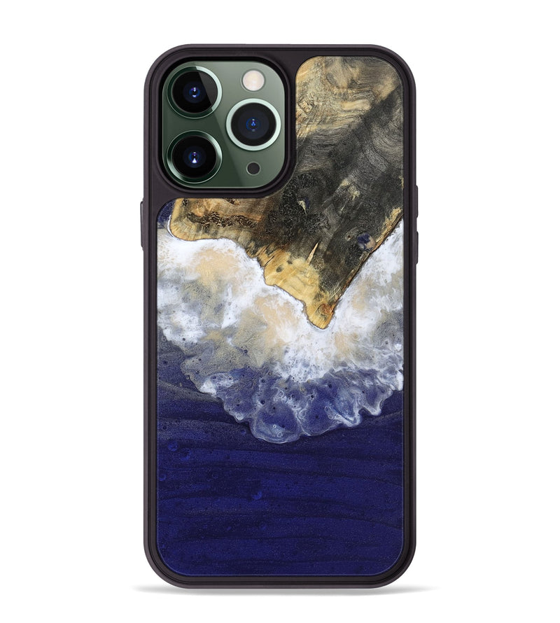 iPhone 13 Pro Max Wood Phone Case - Tammi (Coastal, 799891)
