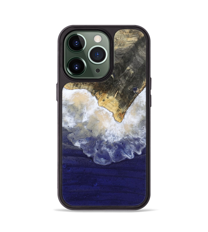 iPhone 13 Pro Wood Phone Case - Tammi (Coastal, 799891)