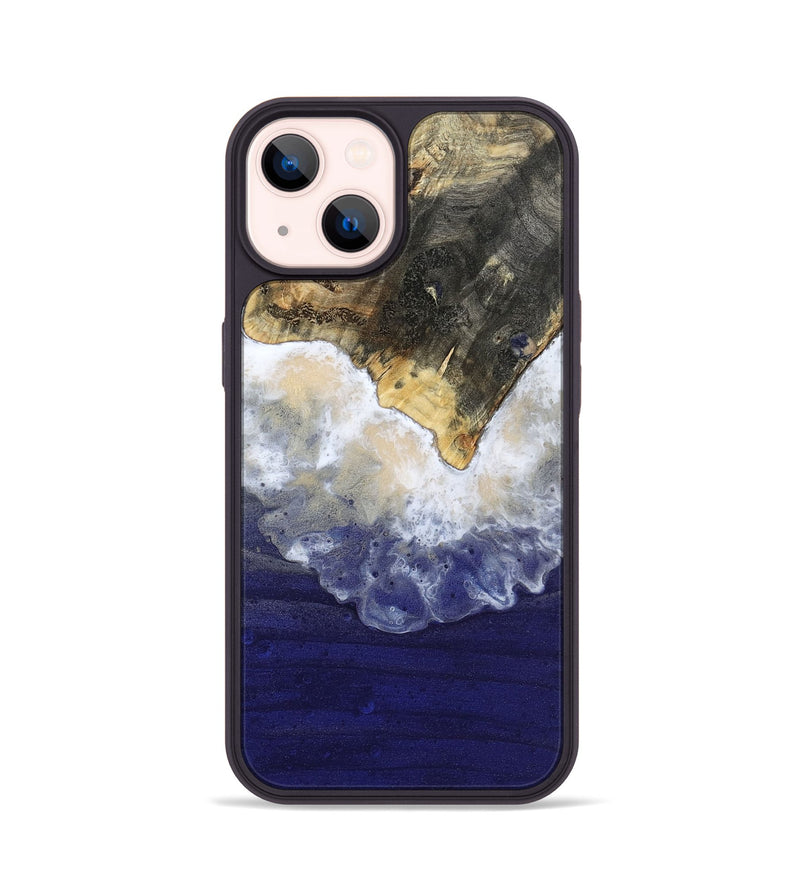 iPhone 14 Wood Phone Case - Tammi (Coastal, 799891)