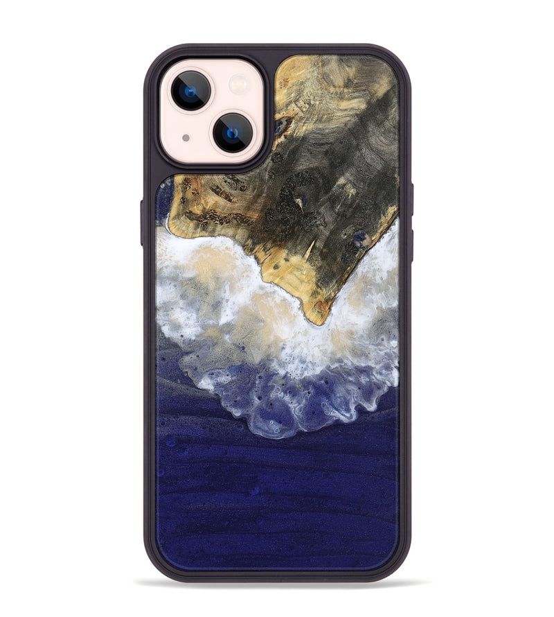iPhone 14 Plus Wood Phone Case - Tammi (Coastal, 799891)