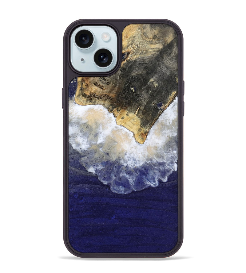 iPhone 15 Plus Wood Phone Case - Tammi (Coastal, 799891)