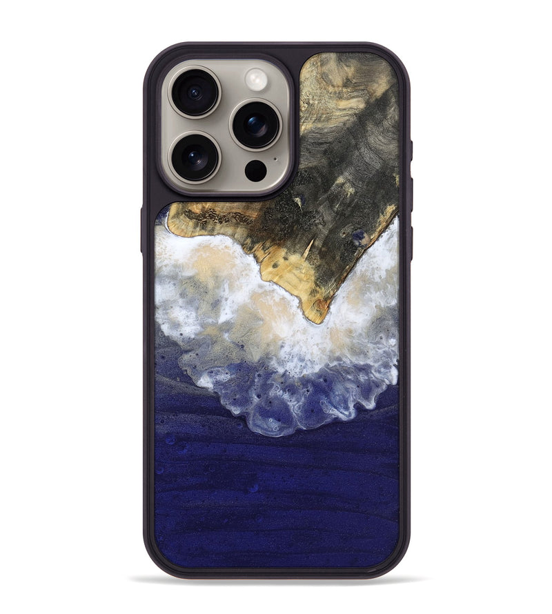 iPhone 15 Pro Max Wood Phone Case - Tammi (Coastal, 799891)